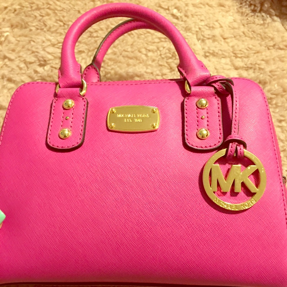 Michael Kors handbag
